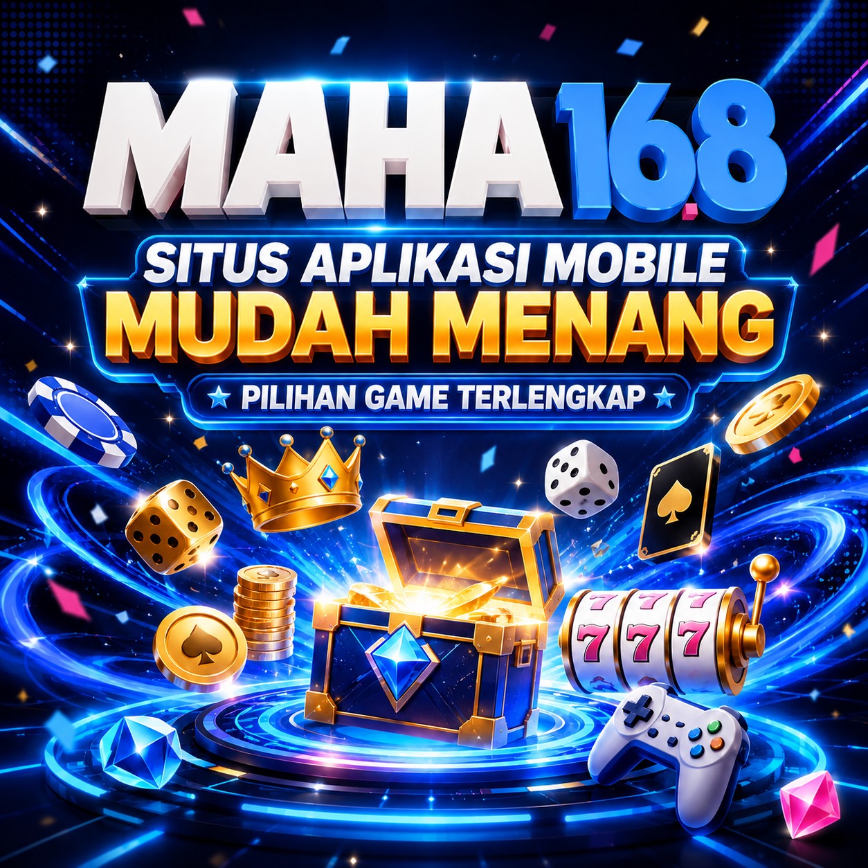Maha168 > Situs Aplikasi Mobile Mudah Menang Pilihan Game Terlengkap by Hey siriusly